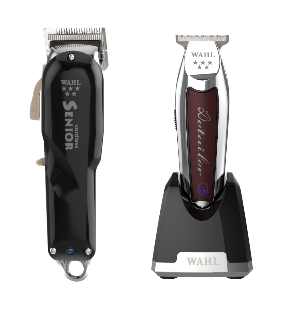Wahl Cordless Senior & Detailer Combi