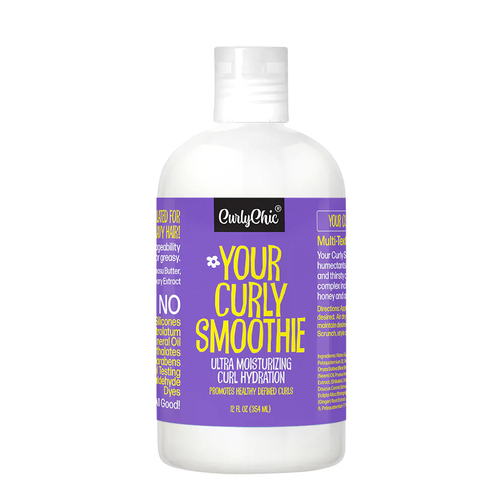 CurlyChic Your Curly Smoothie 12oz