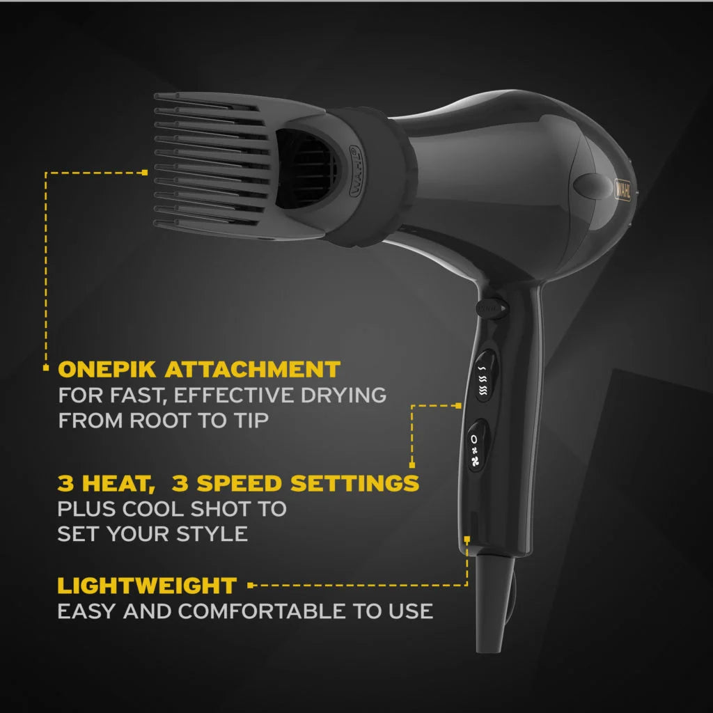 Wahl PowerPik 2 Hairdryer