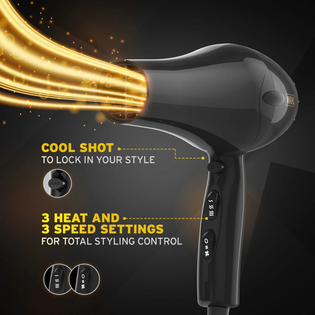 Wahl PowerPik 2 Hairdryer