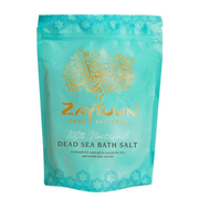 Zaytoun - From Palestine 100% Natural Dead Sea Bath Salt 750g