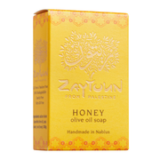 Zaytoun - From Palestine Honey Olive Oil Soap