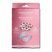 Vitamasques Best of Lips & Eyes Boxset - 4pc
