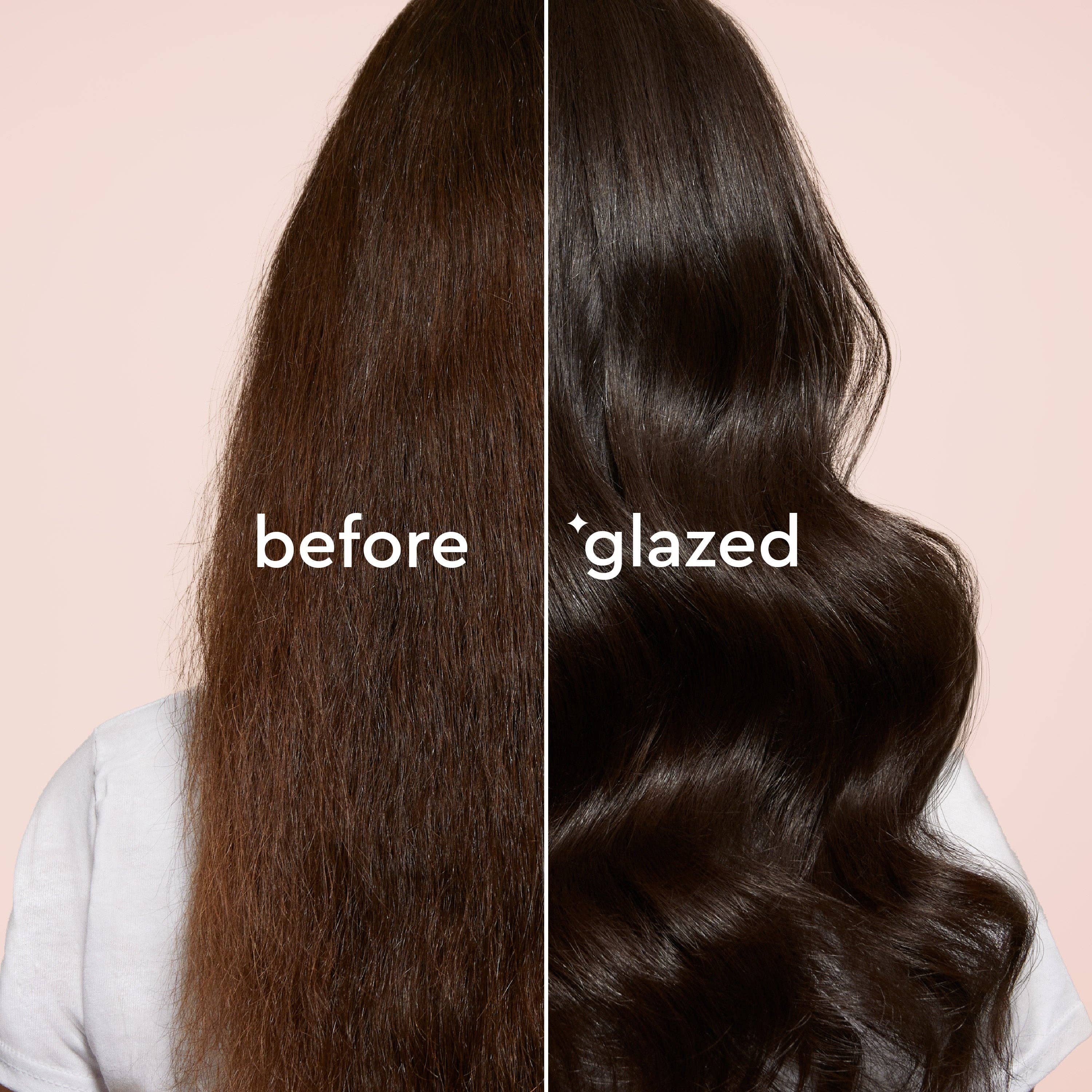 Glaze Supergloss Sleek Espresso - For Brunettes 190ml