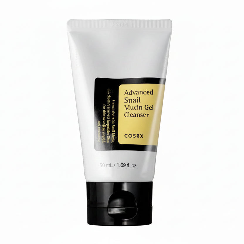COSRX Advanced Snail Mucin Gel Cleanser