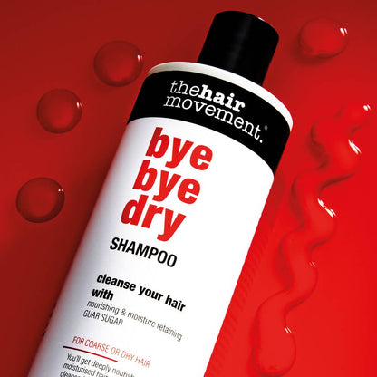 The Hair Movement Bye Bye Dry Shampoo 400ml