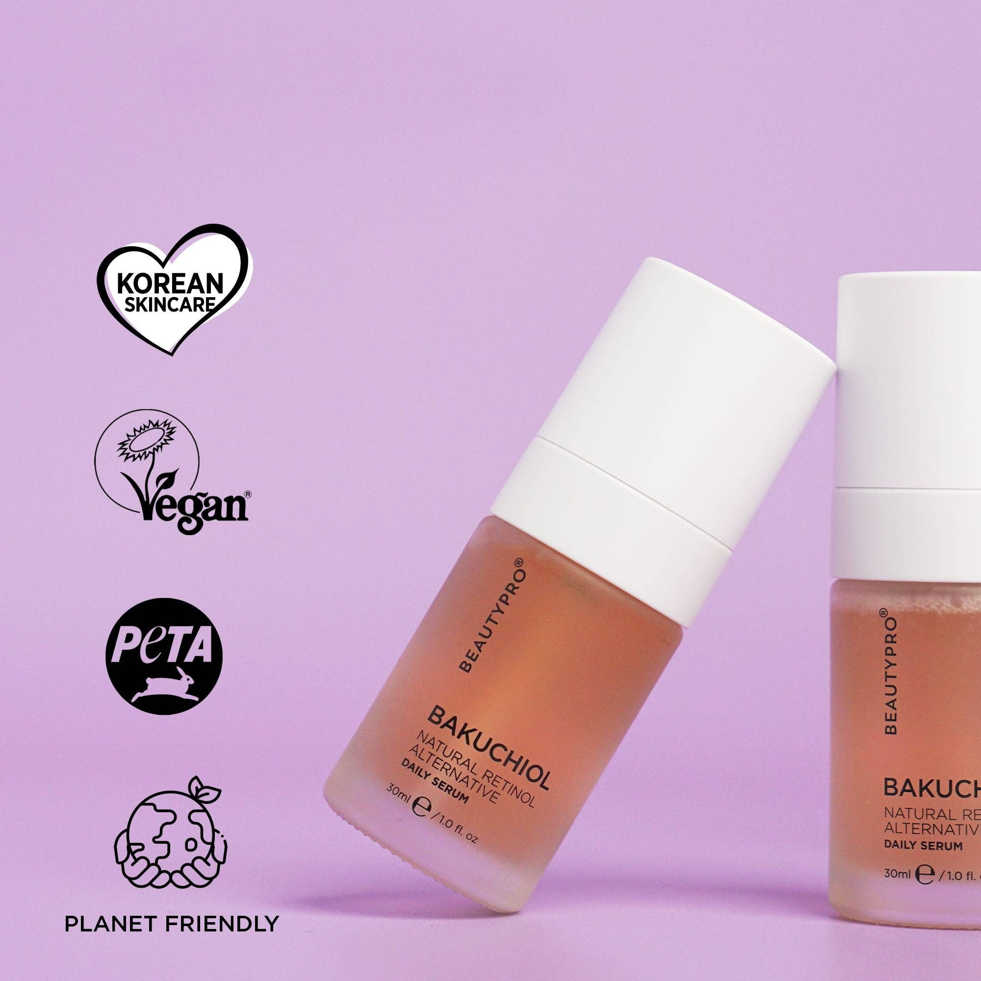 BeautyPro Bakuchiol Daily Serum 30ml