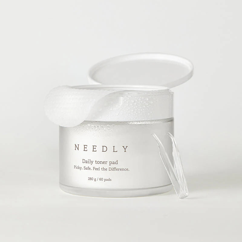 NEEDLY Daily Toner Pad - 80pads
