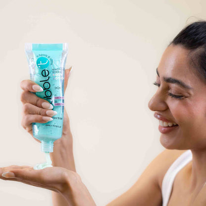 Bubble T Body Lotion Hybrid - Niacinamide &amp; Shea Butter 200ml