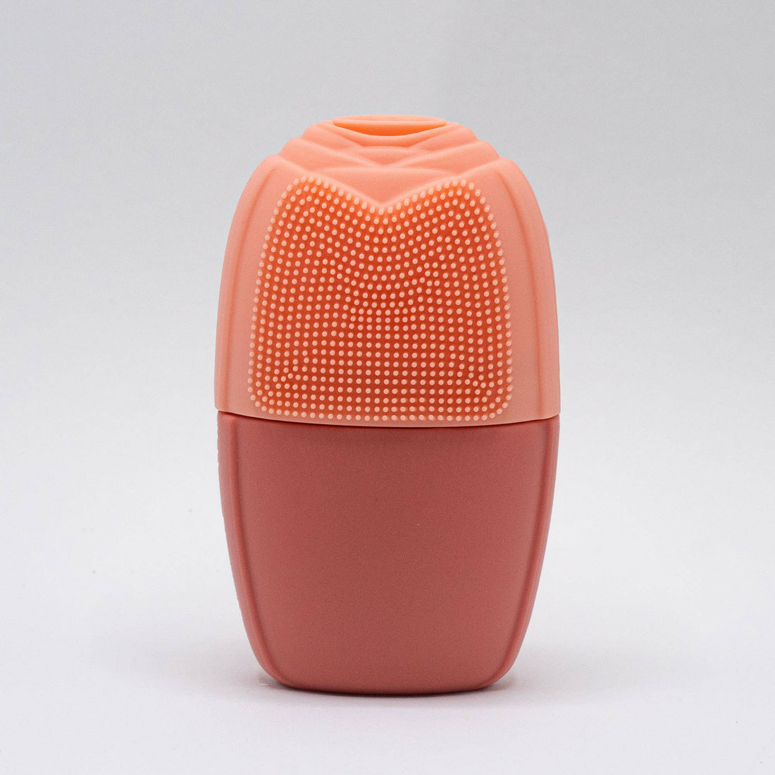 Ancient Wisdom Silicone Ice Face Roller - Peach