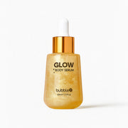 Bubble T Cosmetics Gold Glow Body Serum 60ml