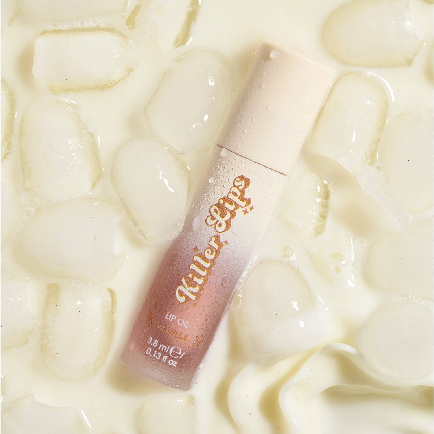 Killer Lips Super Juicy Lip Oil 3.8ml - Vanilla