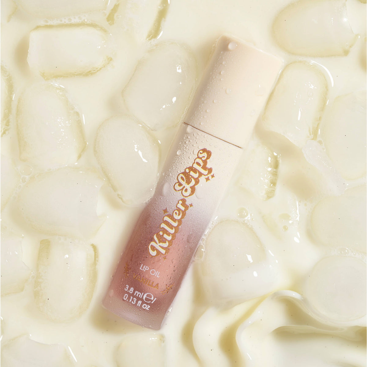 Killer Lips Super Juicy Lip Oil 3.8ml - Vanilla