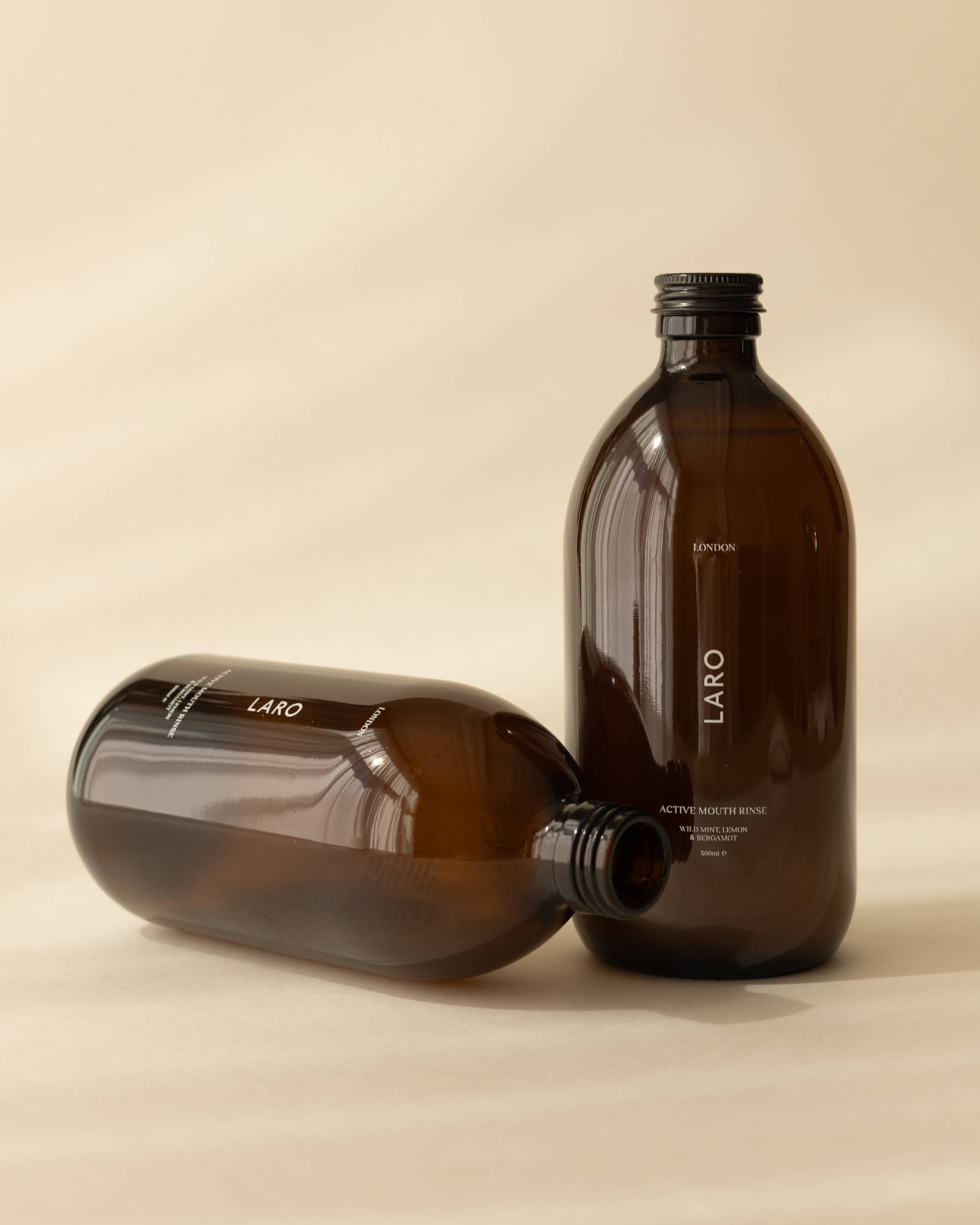 Laro Active Mouth Rinse 500ml