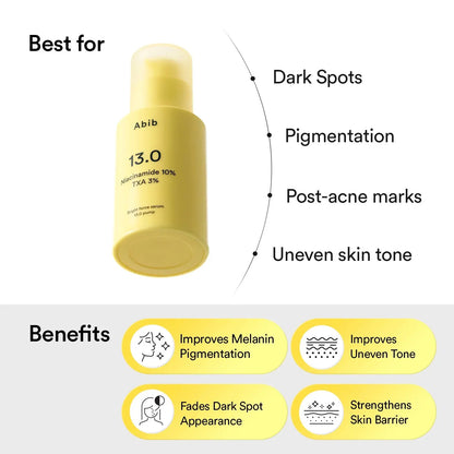 Abib Bright Force Serum 13.0 Pump 30ml