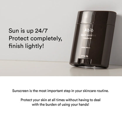Abib Quick Sunstick Protection Bar 22g