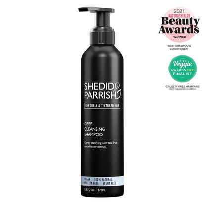 Shedid &amp; Parrish Deep Cleansing Shampoo