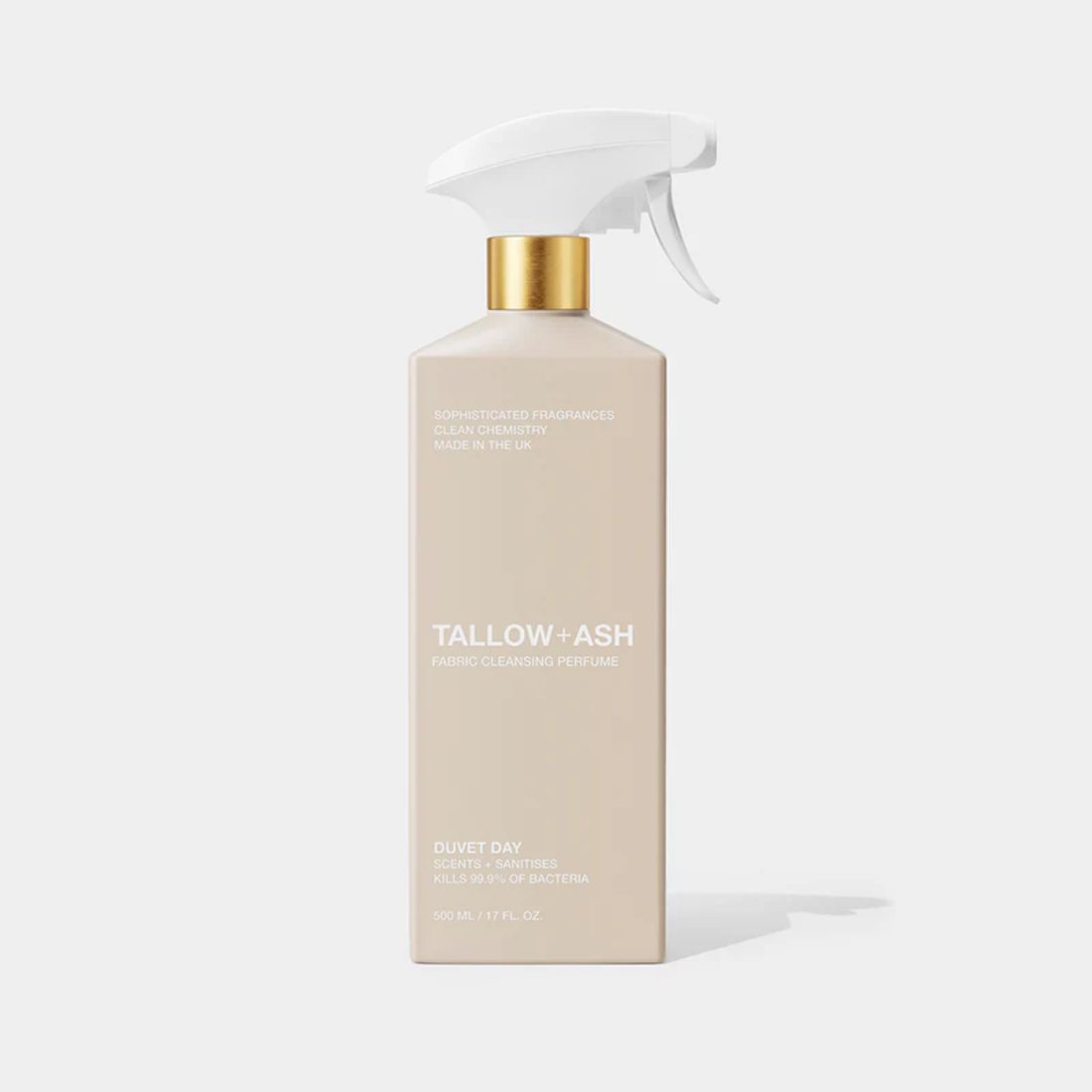 Tallow + Ash Duvet Day Fabric Cleansing Perfume 500ml