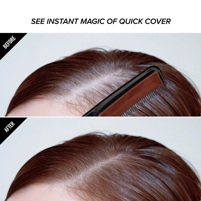 Red By Kiss Quick Cover Root Touch Up Comb