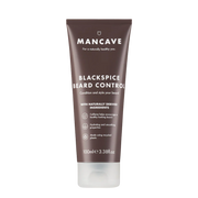 ManCave Blackspice Beard Control Cream 100ml
