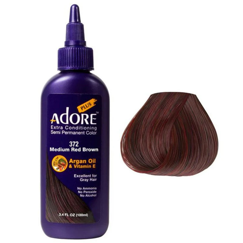 Creative Image Adore Plus Extra Conditioning Semi Permanent Colour 100ml