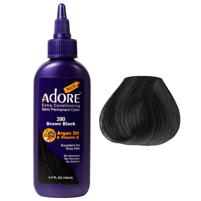 Creative Image Adore Plus Extra Conditioning Semi Permanent Colour 100ml