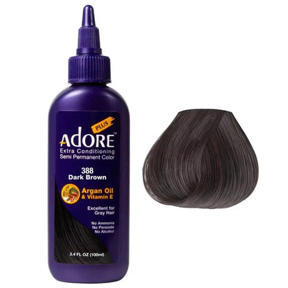 Creative Image Adore Plus Extra Conditioning Semi Permanent Colour 100ml