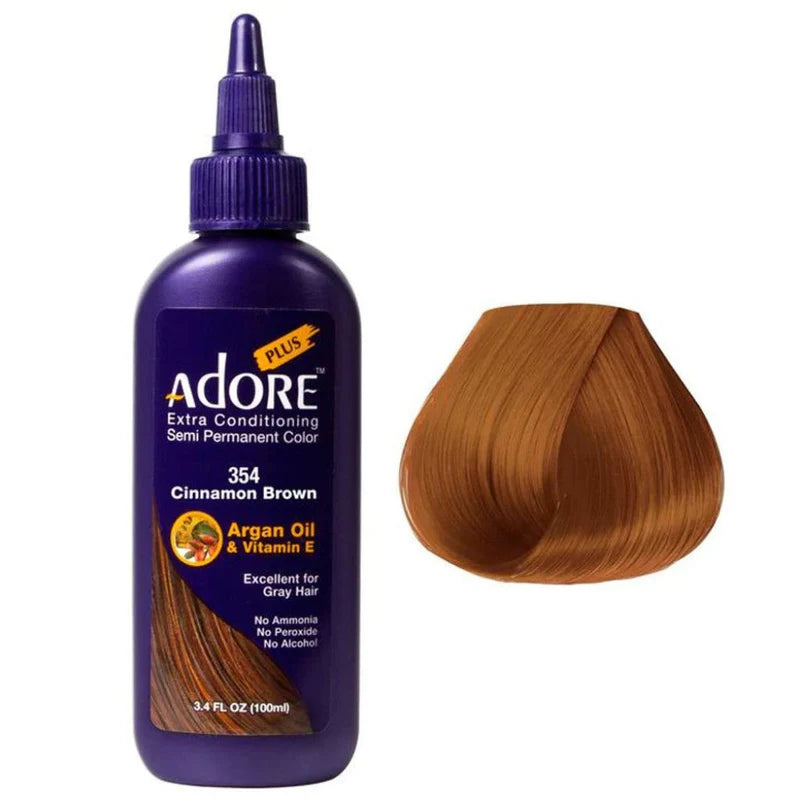 Creative Image Adore Plus Extra Conditioning Semi Permanent Colour 100ml