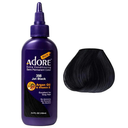 Creative Image Adore Plus Extra Conditioning Semi Permanent Colour 100ml