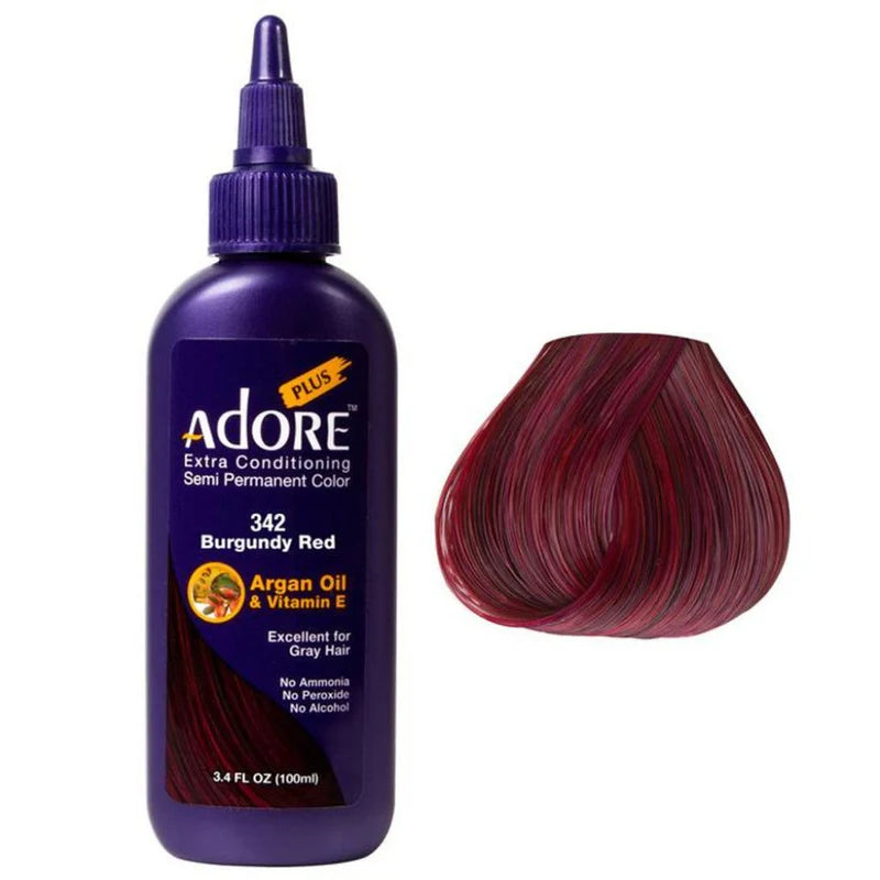Creative Image Adore Plus Extra Conditioning Semi Permanent Colour 100ml