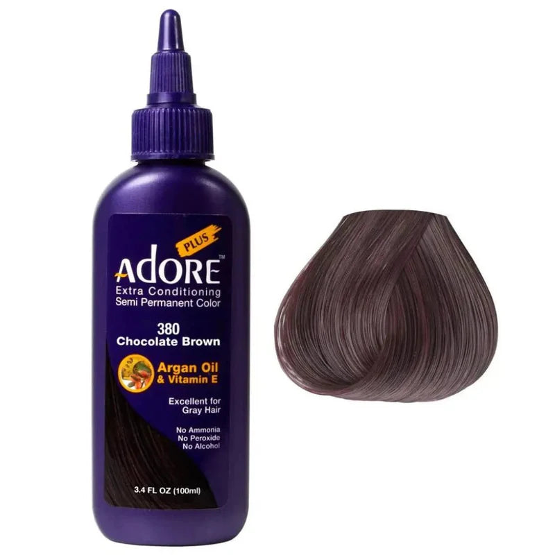 Creative Image Adore Plus Extra Conditioning Semi Permanent Colour 100ml