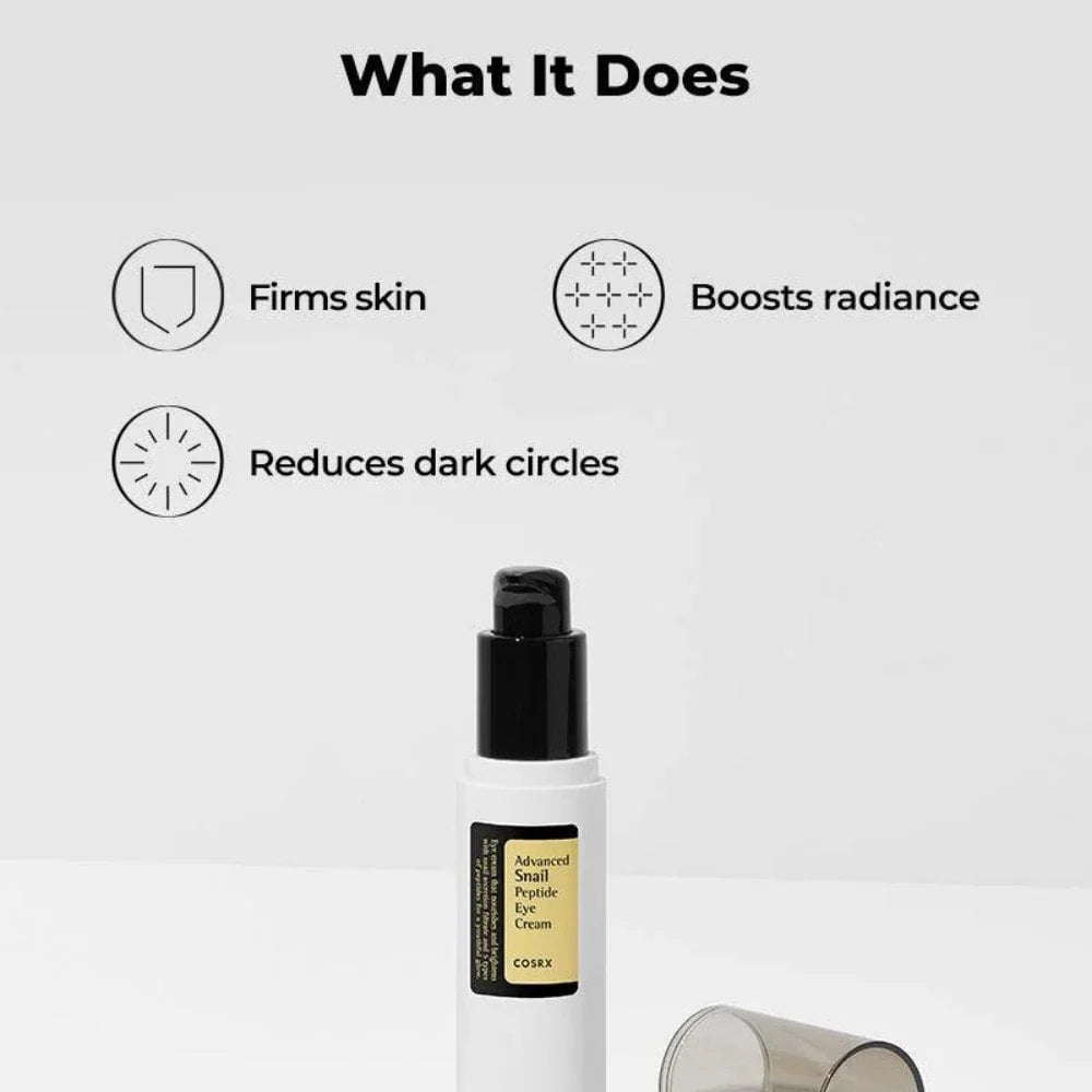 COSRX Advanced Snail Peptide Eye Cream 25ml