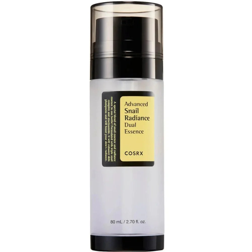 COSRX Advanced Snail Radiance Dual Essence