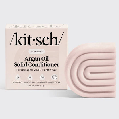 Kitsch Repairing Argan Oil Conditioner Bar 2.7oz