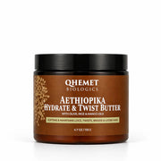 Qhemet Biologics Aethiopika Hydrate & Twist Butter