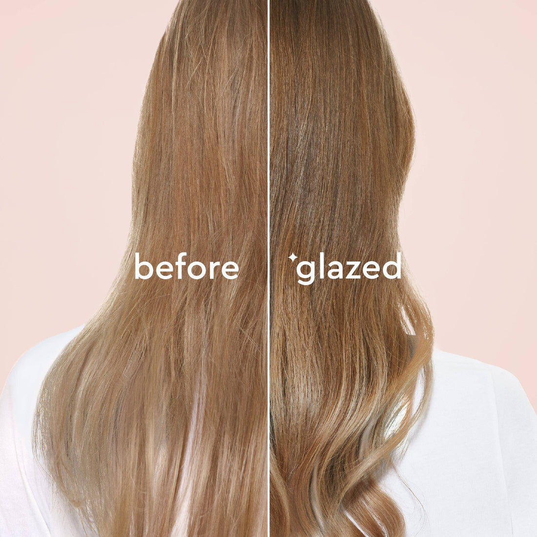 Glaze Supergloss Brilliant Bronde - For Dark Blondes 190ml