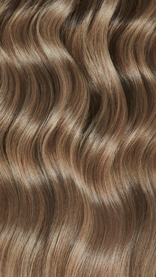 Glaze Supergloss Brilliant Bronde - For Dark Blondes 190ml