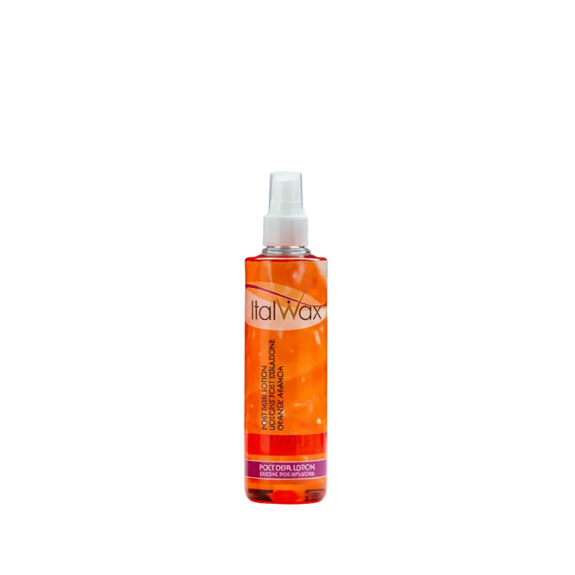 Italwax After Wax Lotion Orange