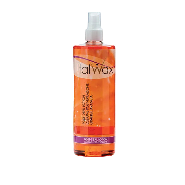 Italwax After Wax Lotion Orange