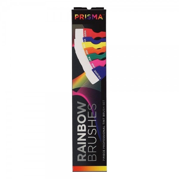Prisma Rainbow Tint Brush Set 7pc