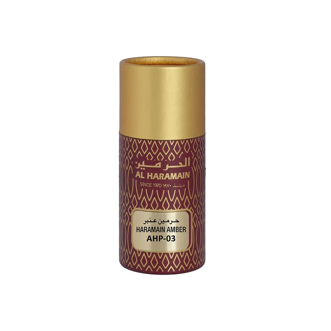 Al Haramain, Haramain Amber Concentrated Perfume Oil 12ml
