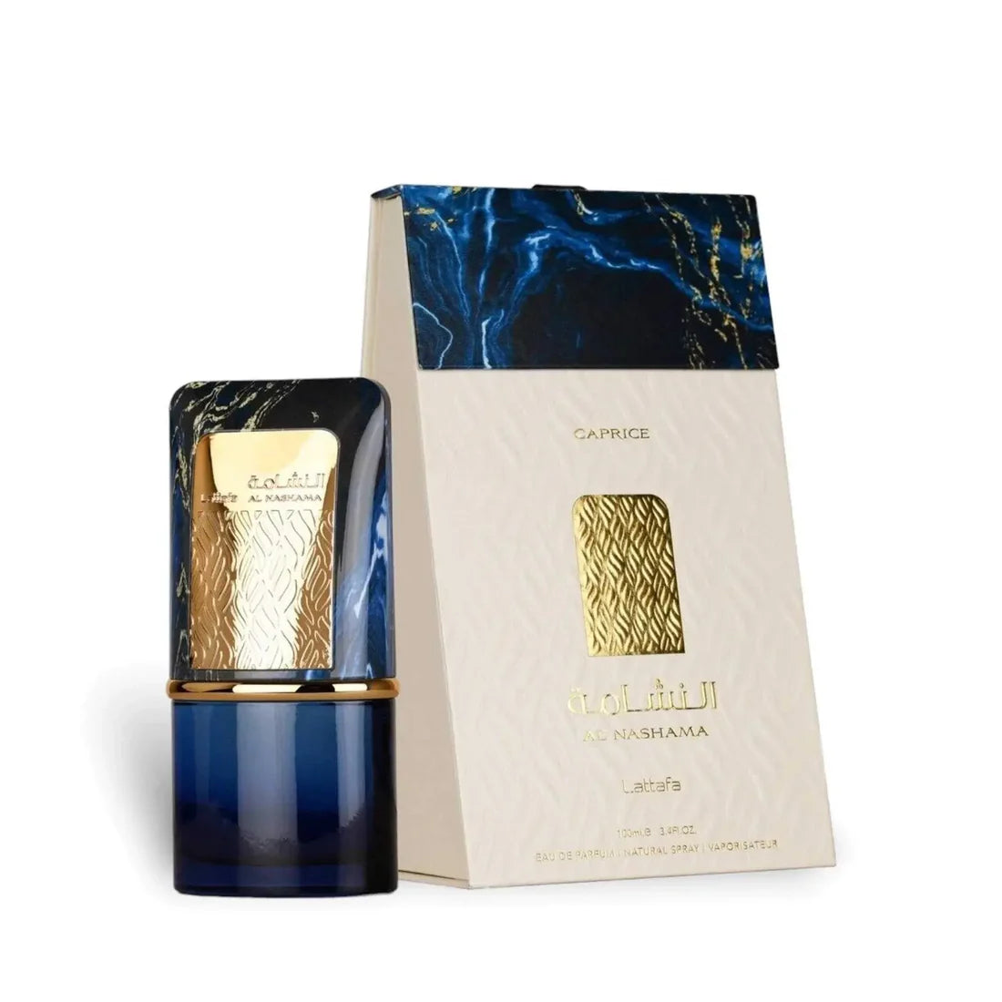 Lattafa Caprice Al Nashama Eau De Parfum 100ml