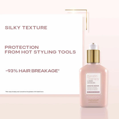Alfaparf Milano Keratin Therapy Lisse Design Keratin Serum 125ml