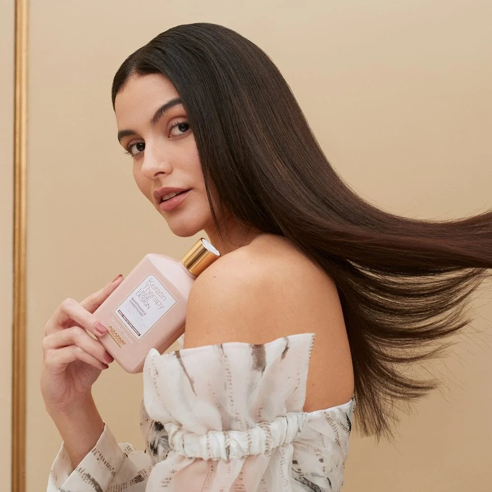 Alfaparf Milano Keratin Therapy Lisse Design Maintenance Conditioner