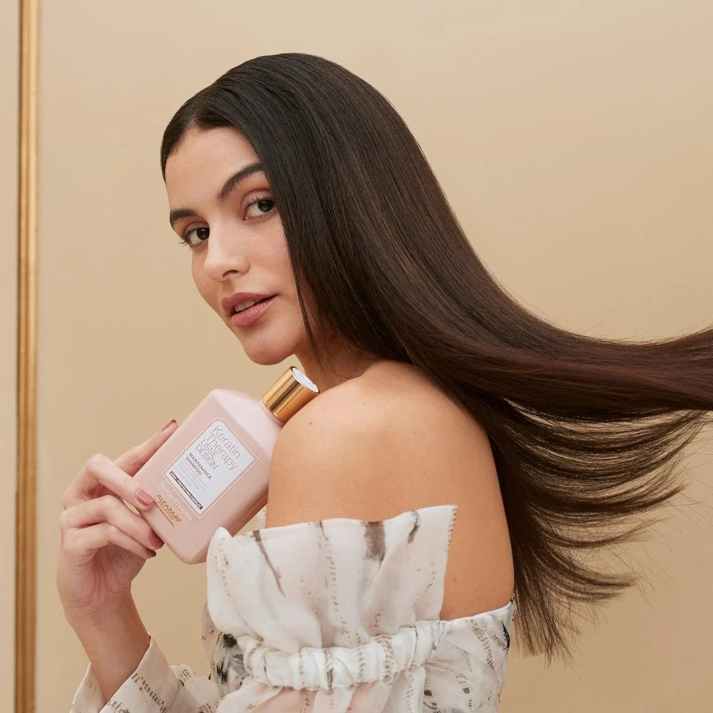 Alfaparf Milano Keratin Therapy Lisse Design Maintenance Shampoo