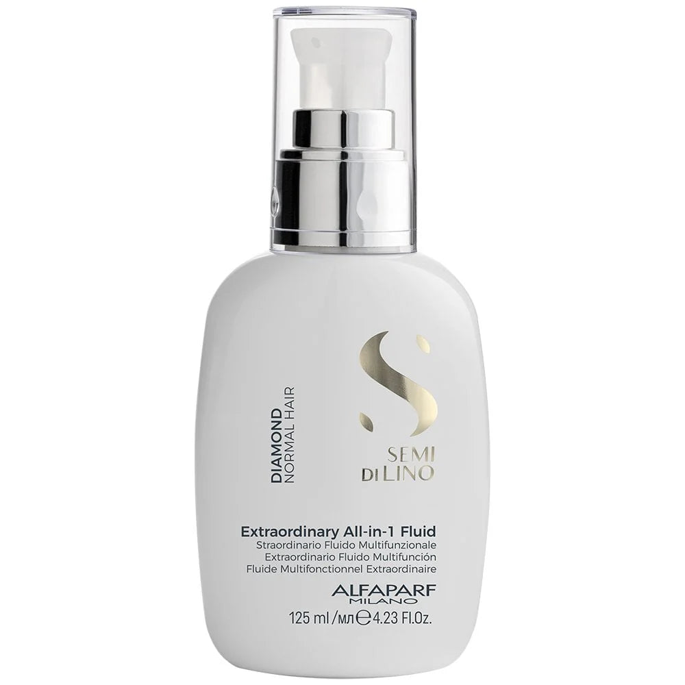Alfaparf Milano Semi Di Lino Diamond Extraordinary All-In-1 Fluid 125ml