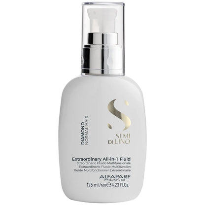 Alfaparf Milano Semi Di Lino Diamond Extraordinary All-In-1 Fluid 125ml