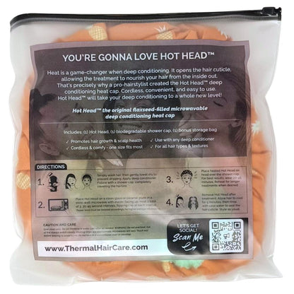 Thermal Hair Care Hot Head - Aloha