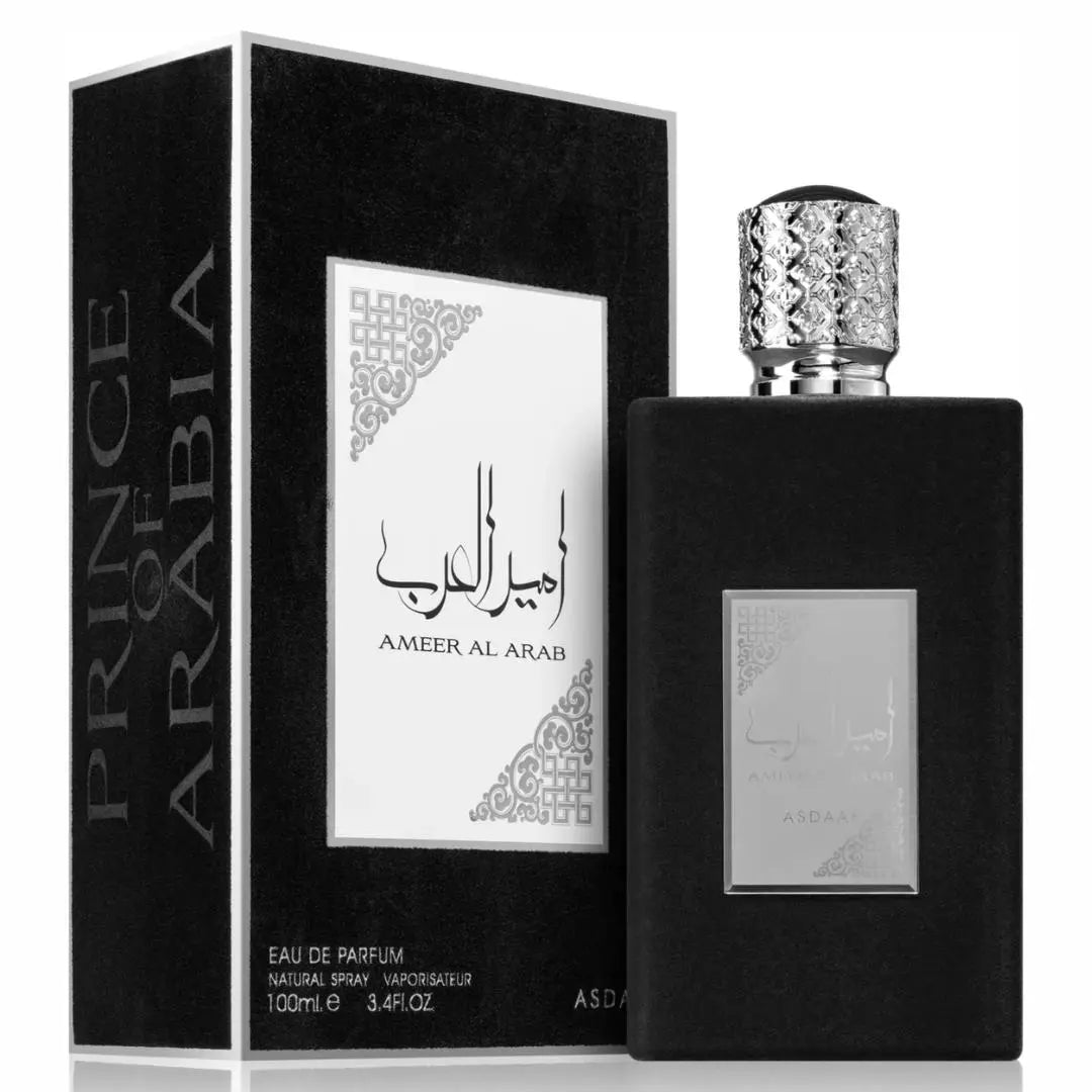 Lattafa Asdaaf Ameer Al Arab Eau De Parfum 100ml