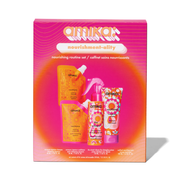 Amika Nourishment-ality Nourishing Routine Set - 4pc